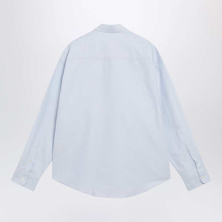 Ami Paris Shirts & Tops - Light Blue | ec4381e4f9b569b9010a73272eeaec3184d9c7b6