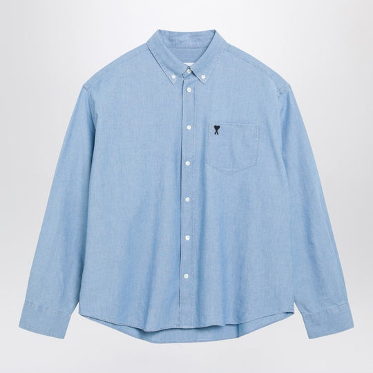 Light Blue Ami De Coeur Shirt
