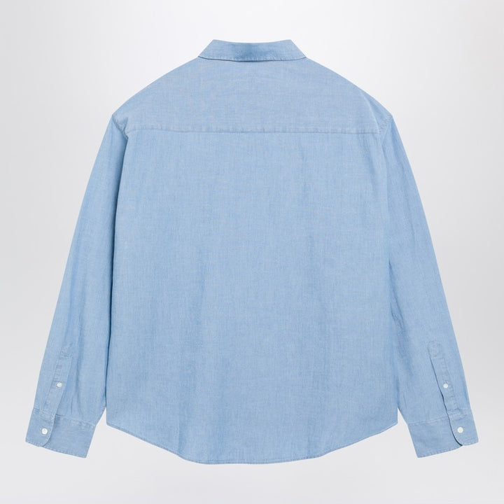 Ami Paris Shirts & Tops - Blue | 4aa76e8e45a68ffff63154c1fb0598fdaaf05661