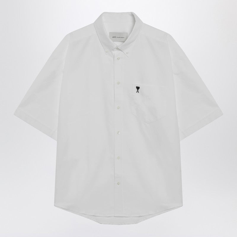 Ami Paris Shirts & Tops - White | 5deb92a0f9769c00e6b83c55d30bdf477ccc96f0