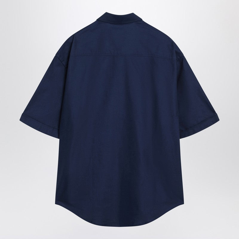 Ami Paris Shirts & Tops - Black | 4420eb42fcc2937e17f3eebfadd86673f37e45a9