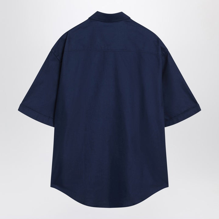 Ami Paris Shirts & Tops - Black | 4420eb42fcc2937e17f3eebfadd86673f37e45a9