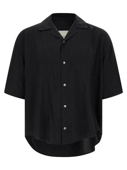 Ami Paris Shirt And Blouse Black