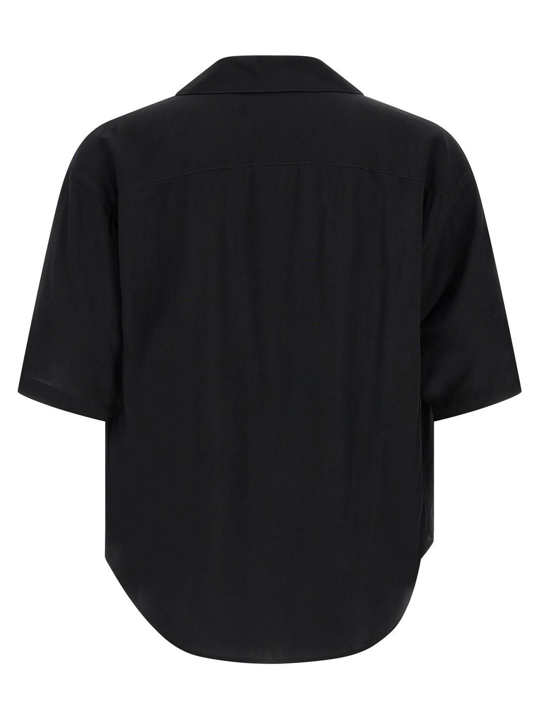 Ami Paris Ami Paris Shirt and Blouse - Black | 7d81c0468ddab1c504d55bcff0d207603d7b0575