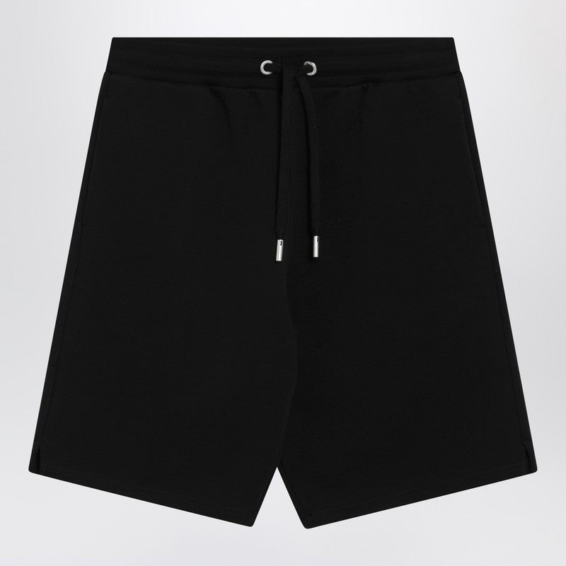 Ami Paris Shorts - Black | 9d20b984ee26c7a5b124cb8258f0330bbf8acac4