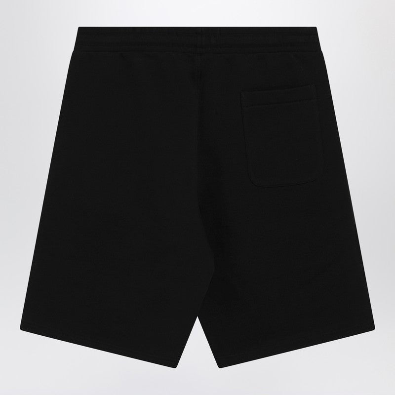 Ami Paris Shorts - Black | 413f269cadf3bc175c91821d6358329ff3805918