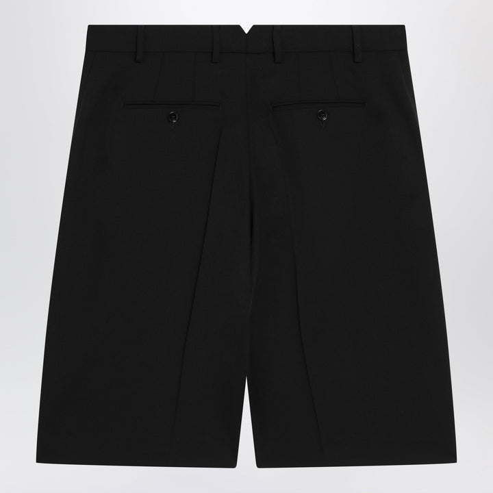 Ami Paris Shorts - Black | c5a27d757894e7e71bf785e6a570bc260d93c2f0