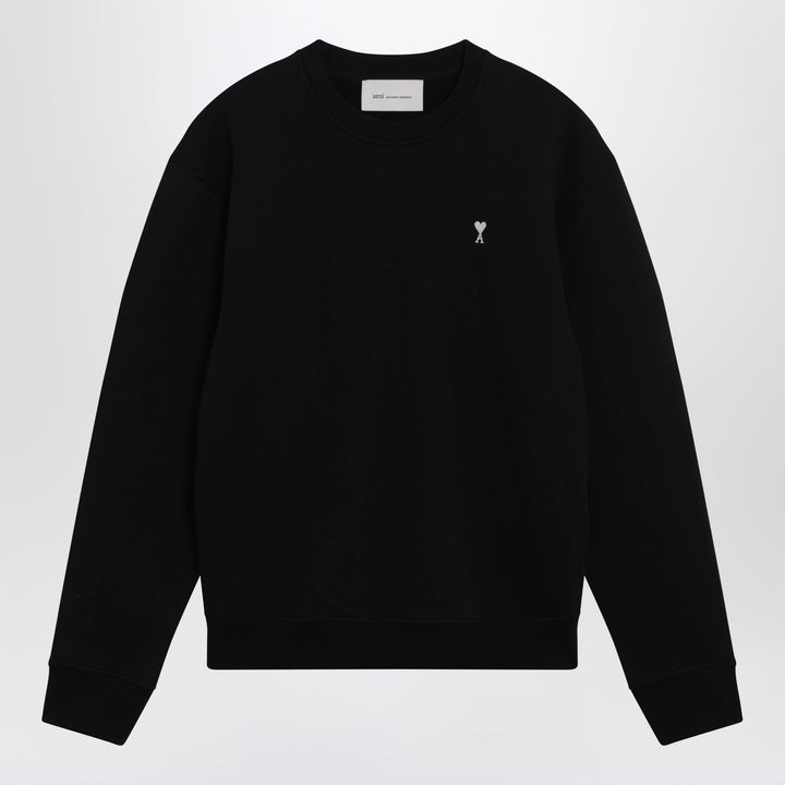 Ami Paris Shirts & Tops - Black | 805d50f11f10f798154ec1ef87bbea1c65b32e2d