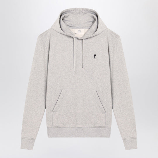 Grey Ami De Coeur Hoodie