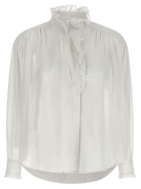Pamias Tops White