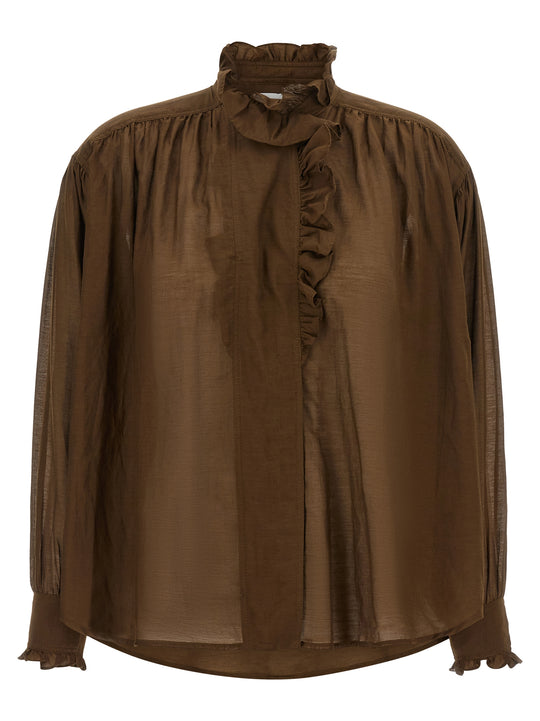 Pamias Tops Green