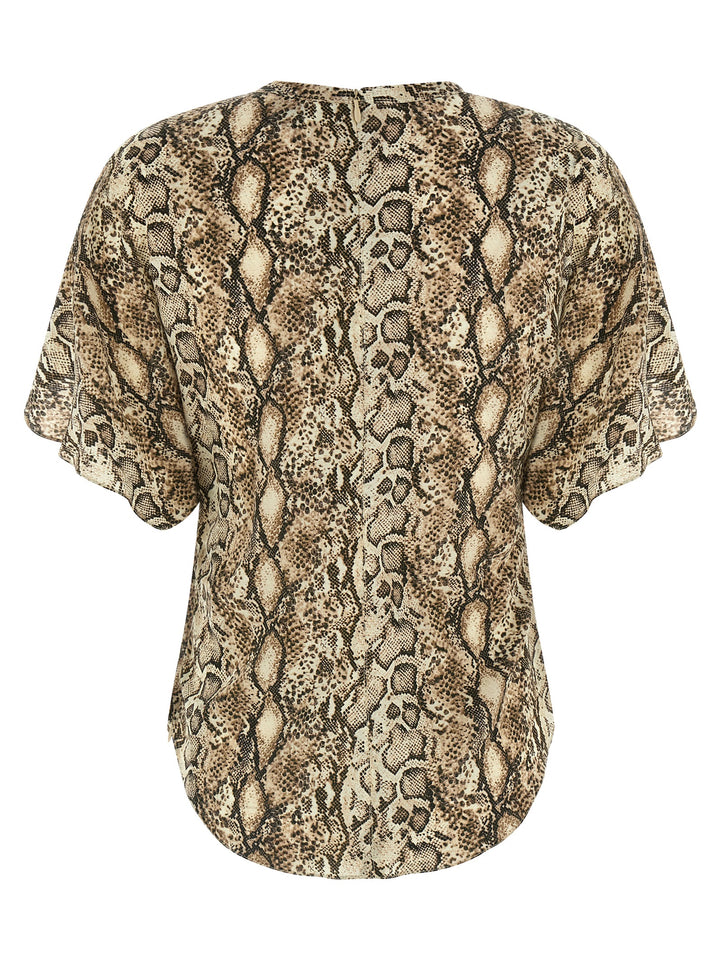 Isabel Marant Karlita Tops - Multicolor | 84c4c76ff15837c1e05dfa9e5628dabbf6b2c084