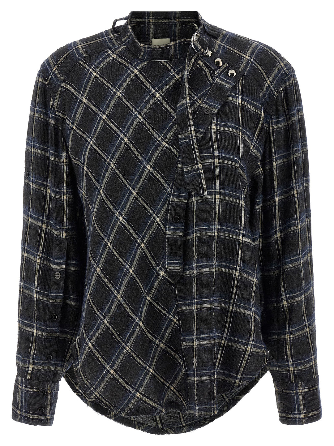 Isabel Marant Gerla Shirt and Blouse - Blue | 3942253629ebcb8f3b2596cc5afb79087c3be37e