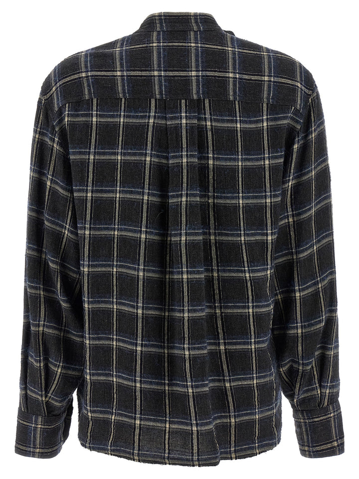 Isabel Marant Gerla Shirt and Blouse - Blue | 43d6d763c784edc2237882da6c14952edfb01ebe