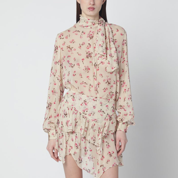 Isabel Marant ÉToile Shirts & Tops - Beige | a5e00450e7de424e7119e27ce87f782e543fc357