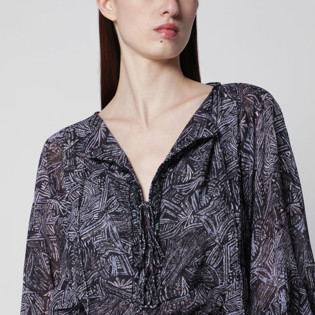 Isabel Marant Shirts & Tops - Blue | f071497c7fa1ea735d4c87710fff6c0a9e801587