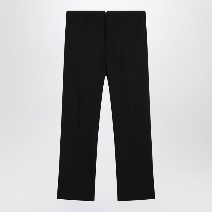 Ami Paris Pants - Black | 32f22e427c02731cd28802bcb55388e63921d945