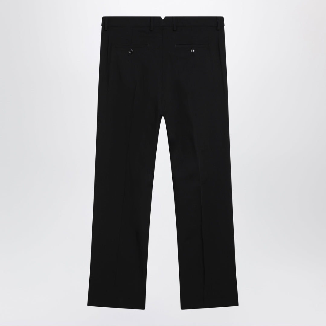 Ami Paris Pants - Black | 7034f764996c9e9ca534575012e2ff3518147ed3