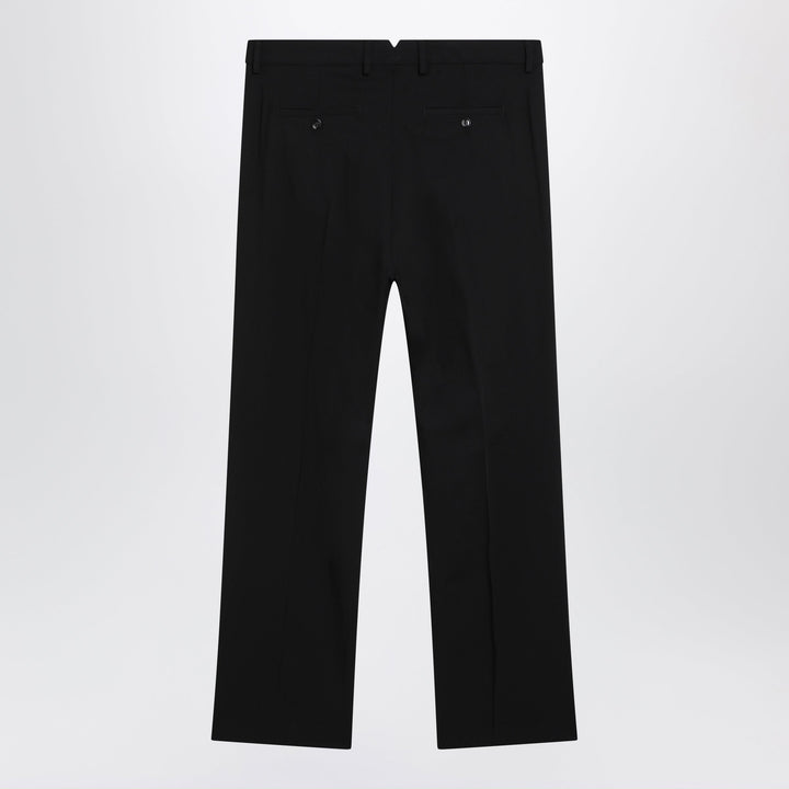 Ami Paris Pants - Black | 7034f764996c9e9ca534575012e2ff3518147ed3