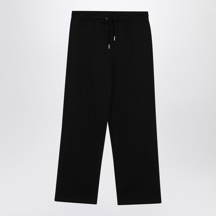 Ami Paris Pants - Black | e46ab4aaeaa85dfa55eb4d515b0c6cc1190e3935
