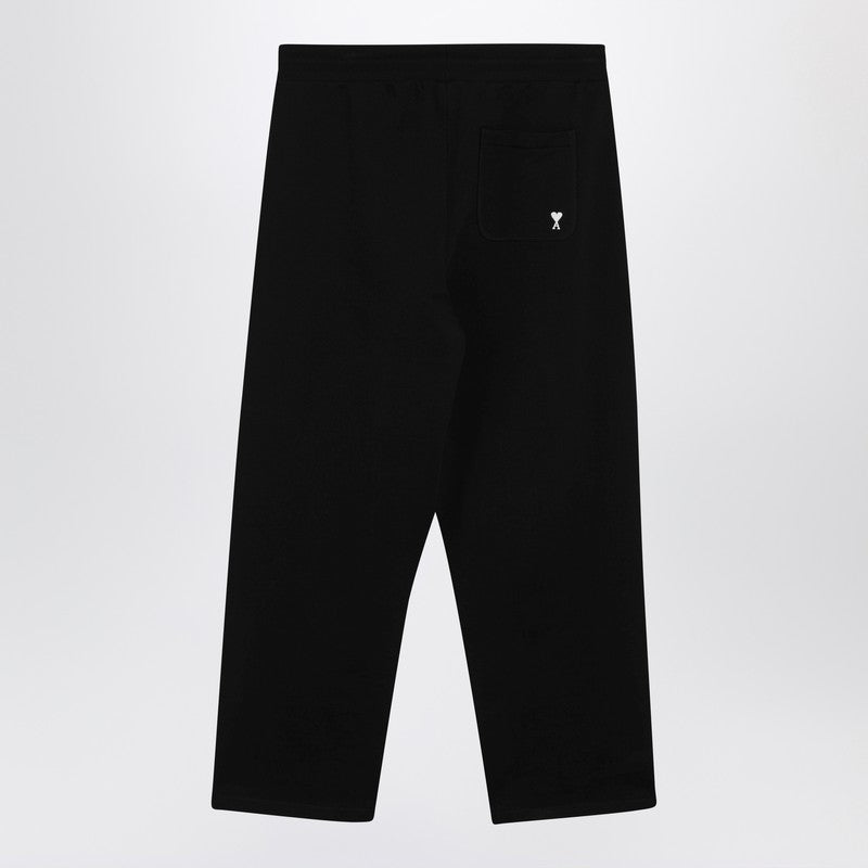 Ami Paris Pants - Black | 90efac819386d0091f024ba77f1ead5b43c01b92