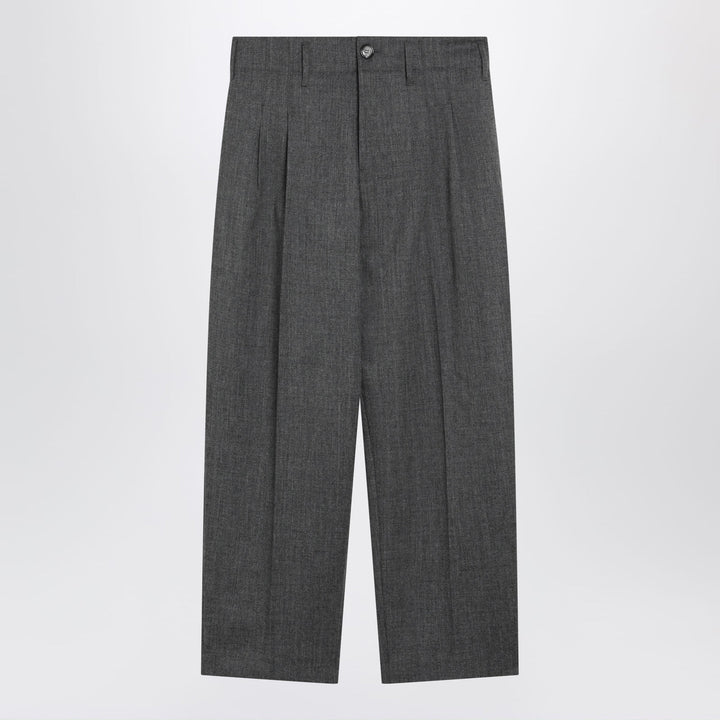Ami Paris Pants - Grey | 69ae7d77eadd7769c9862275ff1c2de73d6a6061