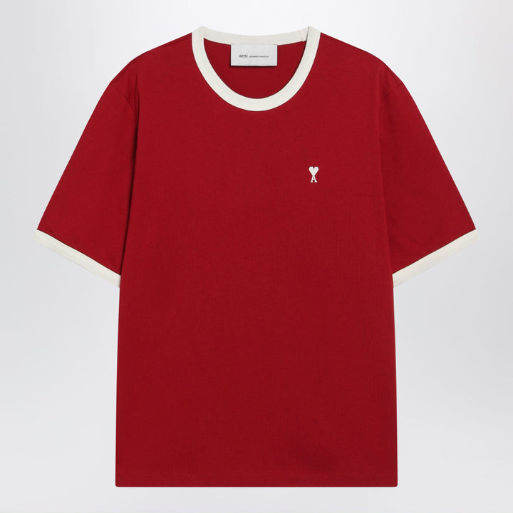 Ami Paris Shirts & Tops - Red | 366867da21bb4665efdaa2440992e317e6fe12f4