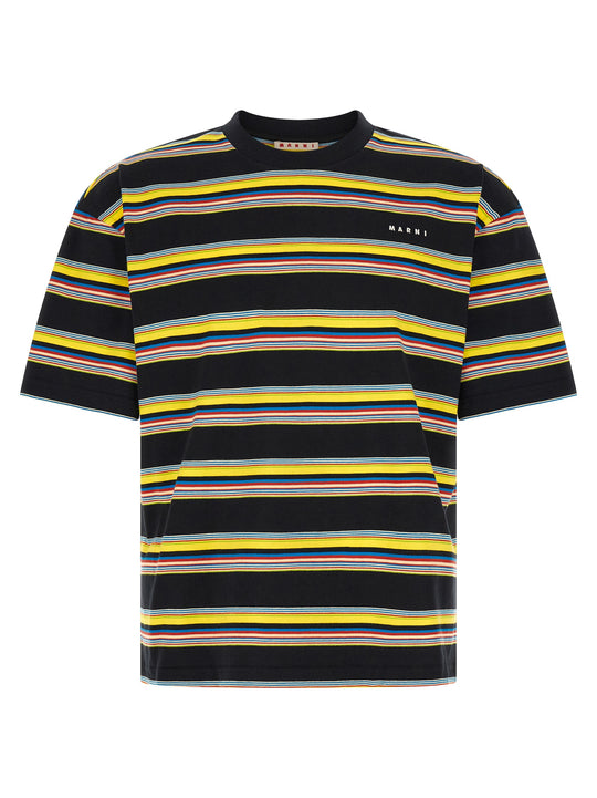 Striped T-Shirt Multicolor