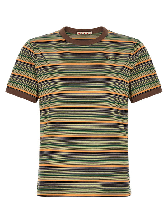 Striped T-Shirt Multicolor