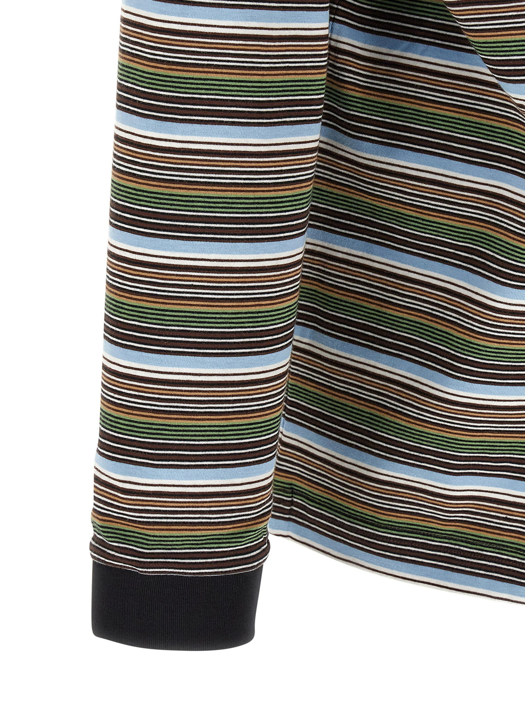 Marni Striped T-shirt - Multicolor | 7345bdb6e9113c58c9cb93c125f514583f3fb1c7