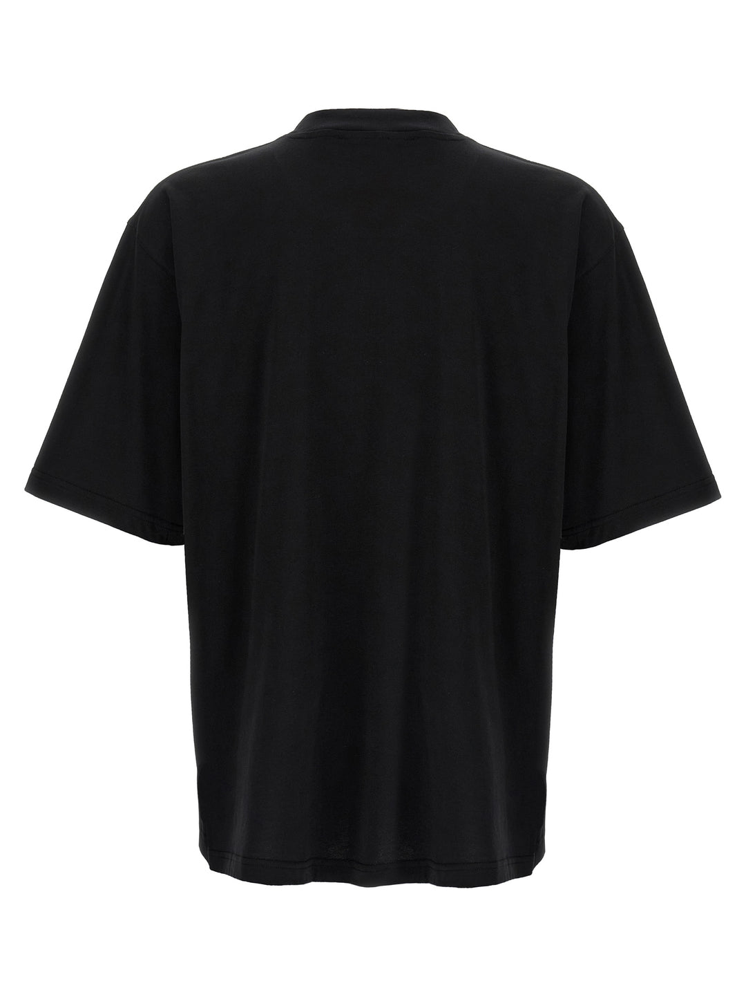 Marni Logo Patch T-shirt - Black | 1ed2c8e22c99058a8c188262424890e7e1c06150
