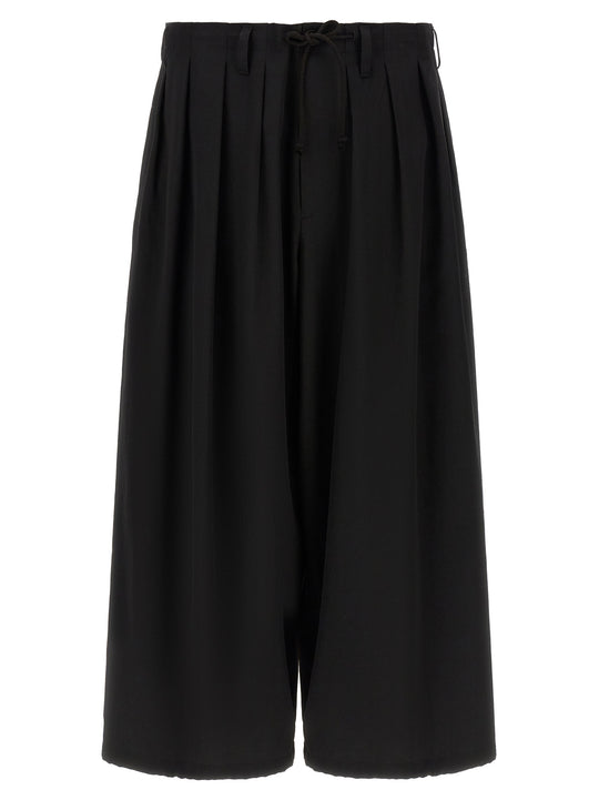 Standaed Ballon Pants Black