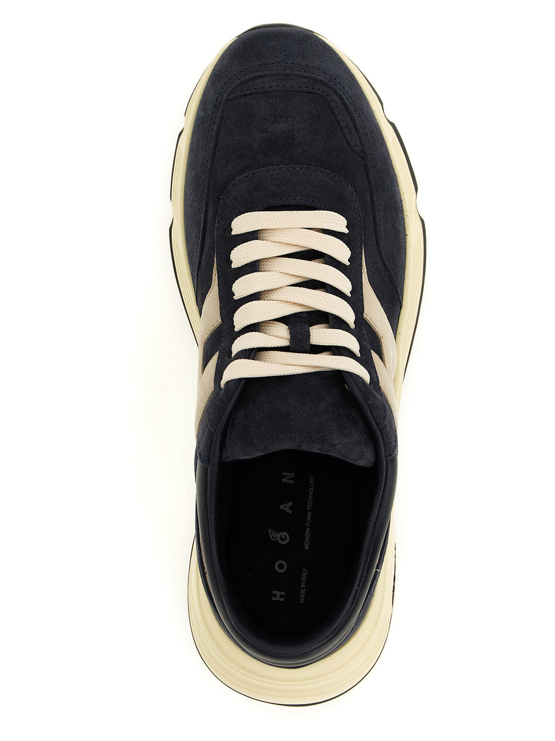 Hogan	 Hogan Hyperlight Sneakers - Blue | a0134efdace2ba1505f35b1ab43254fb922dcb1e
