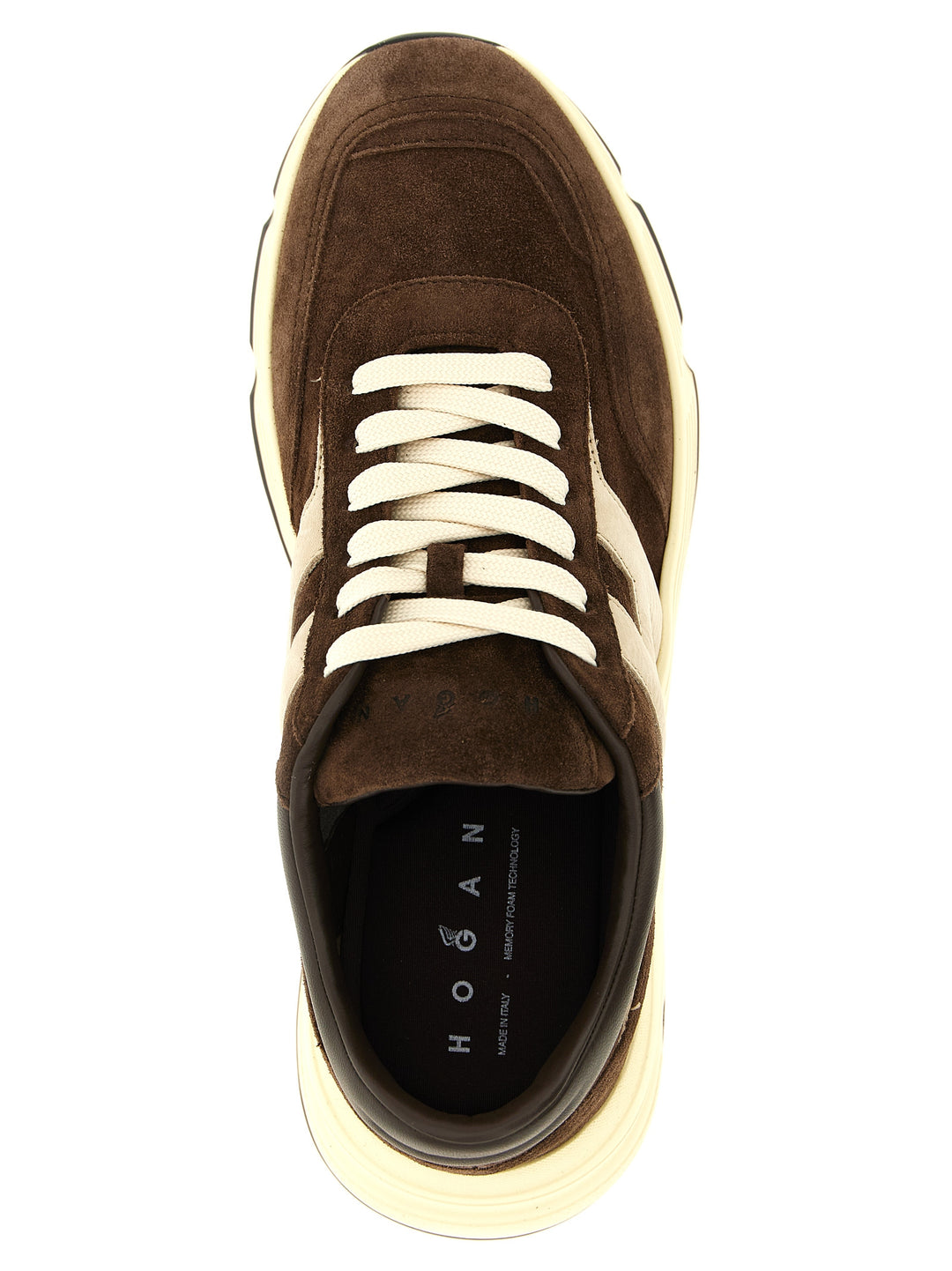 Hogan	 Hogan Hyperlight Sneakers - Brown | f4dfbdcb34733714050f31eb2aec861fb8cf9f88