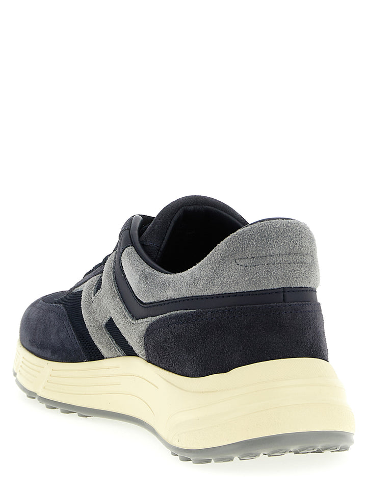 Hogan	 Hyperlight Sneakers - Blue | 85c29fa6fb1ed1d9045e1953e6c43aece85e600d