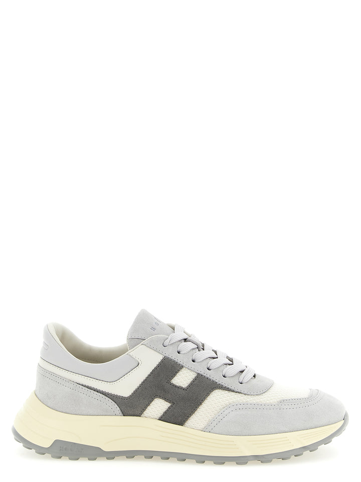 Hogan	 Hogan Hyperlight Sneakers - Gray | ec3de2d9dad1cca6301b15fde925c5a9ea721d4f