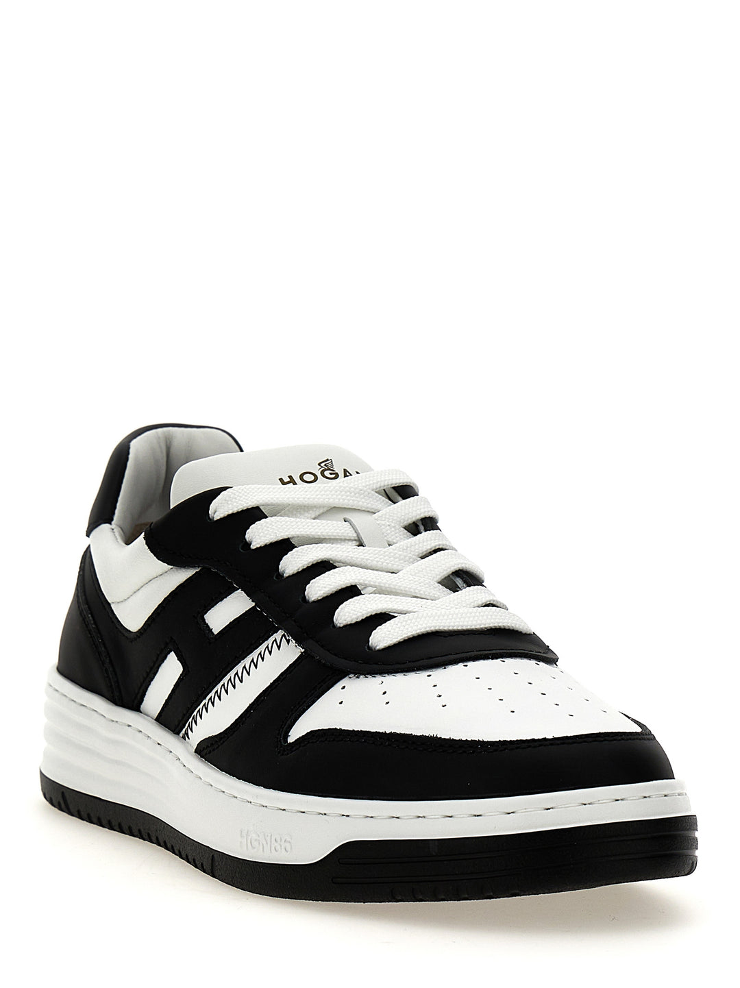 Hogan	 H630 Sneakers - White/Black | 3b0a4e24c952389d700b09636a02d13c4c7dac8b