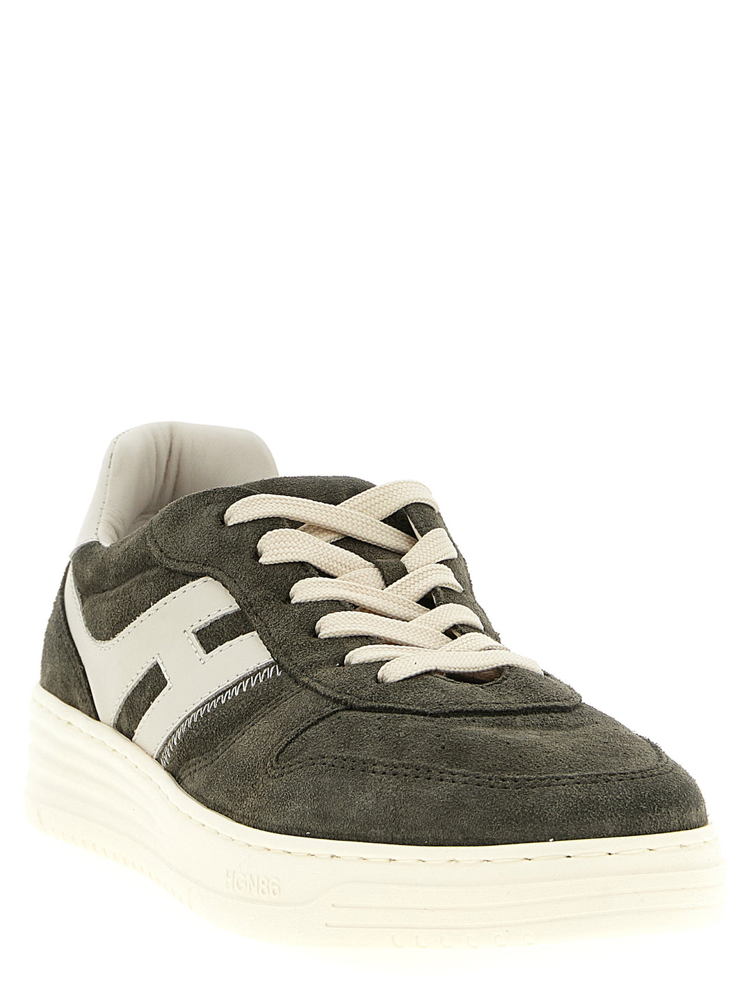 Hogan	 Hogan H630 Sneakers - Gray | a3cbe272c30b914382daca0dea59afb9593a6be0