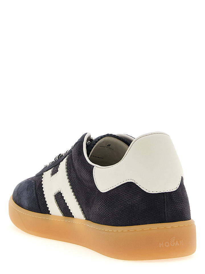 Hogan	 Hogan Cool Sneakers - Blue | c62c6c9065118d9f9cdfa64e3f77624cab1bc0d9