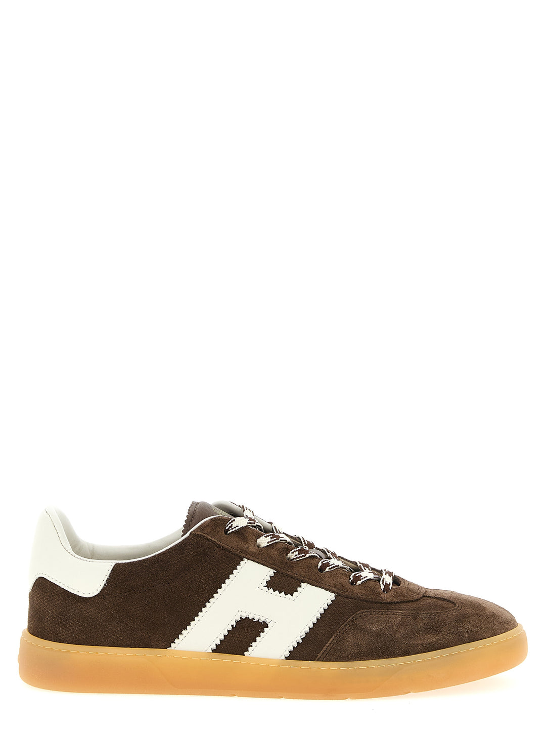 Hogan	 Hogan Cool Sneakers - Brown | 288ba7744c35ca5df3ced11303644e03a63c4b92