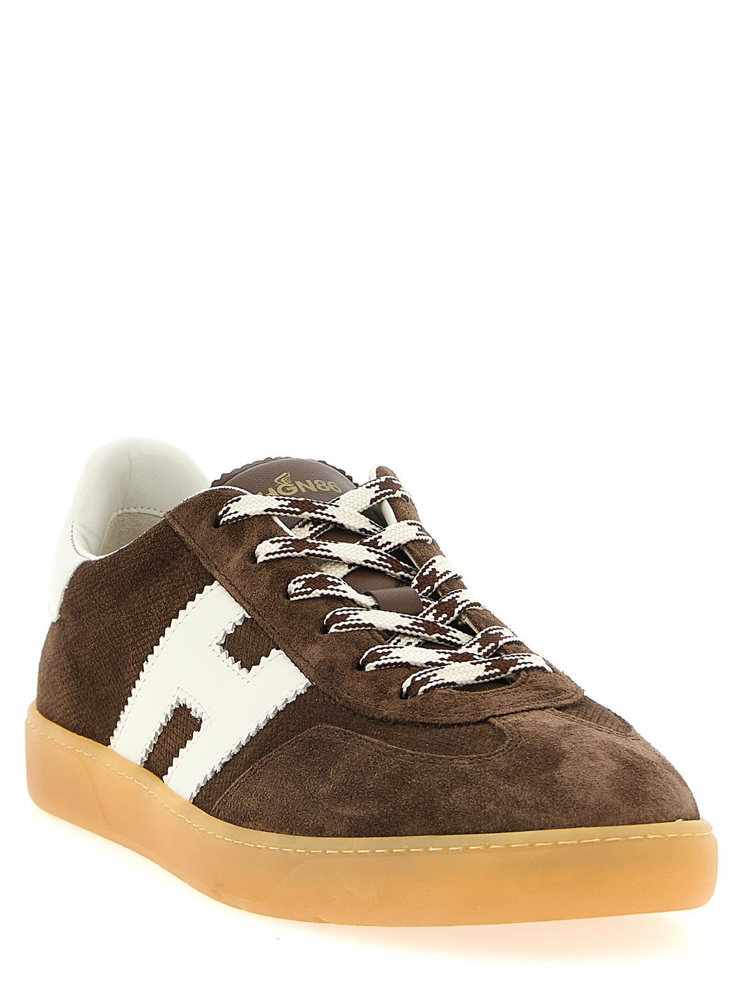 Hogan	 Hogan Cool Sneakers - Brown | c885077f096481b08e41d5353c998e4e8f2b4044