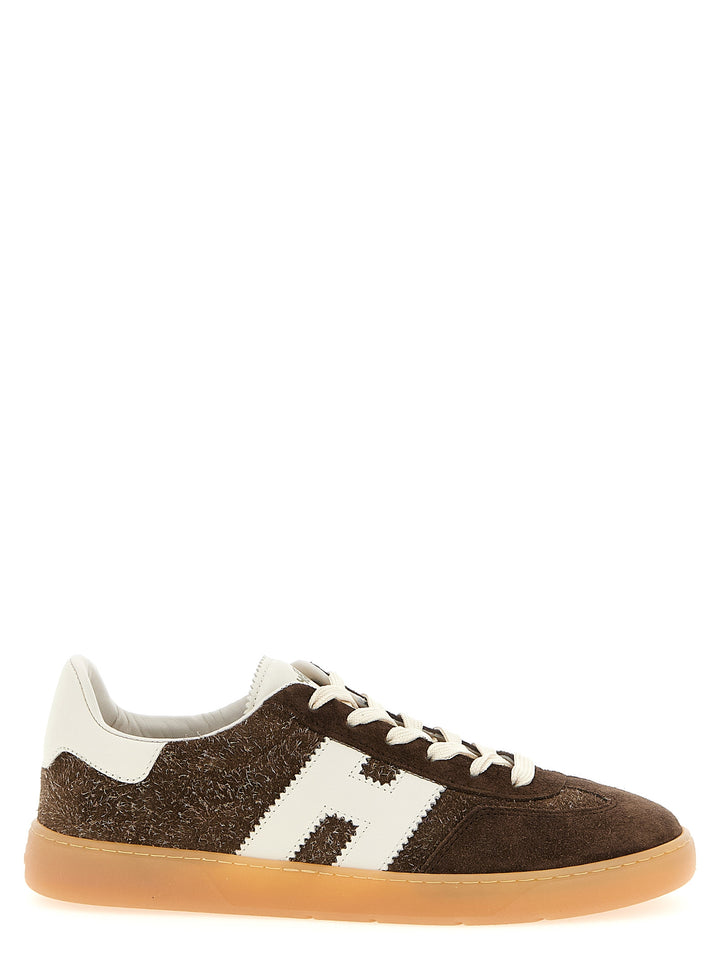 Hogan	 Hogan Cool Sneakers - Brown | a6edeee242c690e77dcde53e0cbc1011460eac73