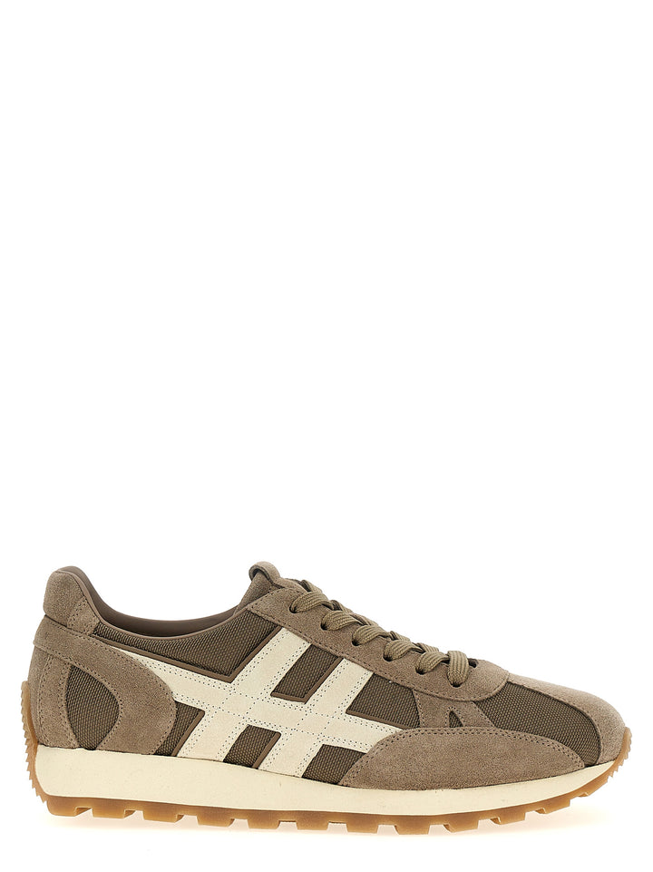 Hogan	 H671 Sneakers - Beige | 1319f30d813534c0627fcce94c61e2495a5b1528