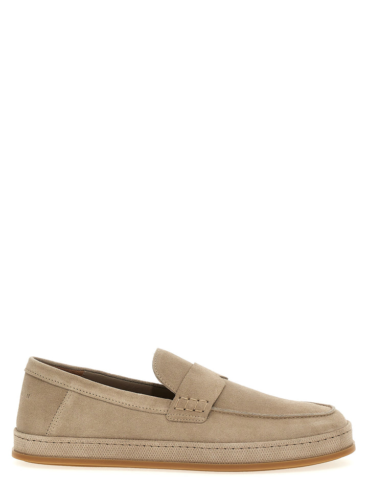 Hogan	 H683 Loafers - Beige | c1963f00b6b3967faa71854224fd1fb495e19324