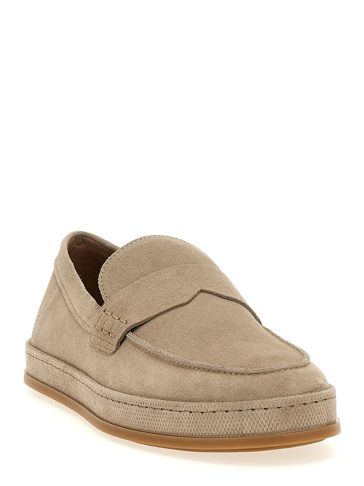 Hogan	 H683 Loafers - Beige | c0a96fdb8834bd6fd622645bdd24477ccddc2bdf