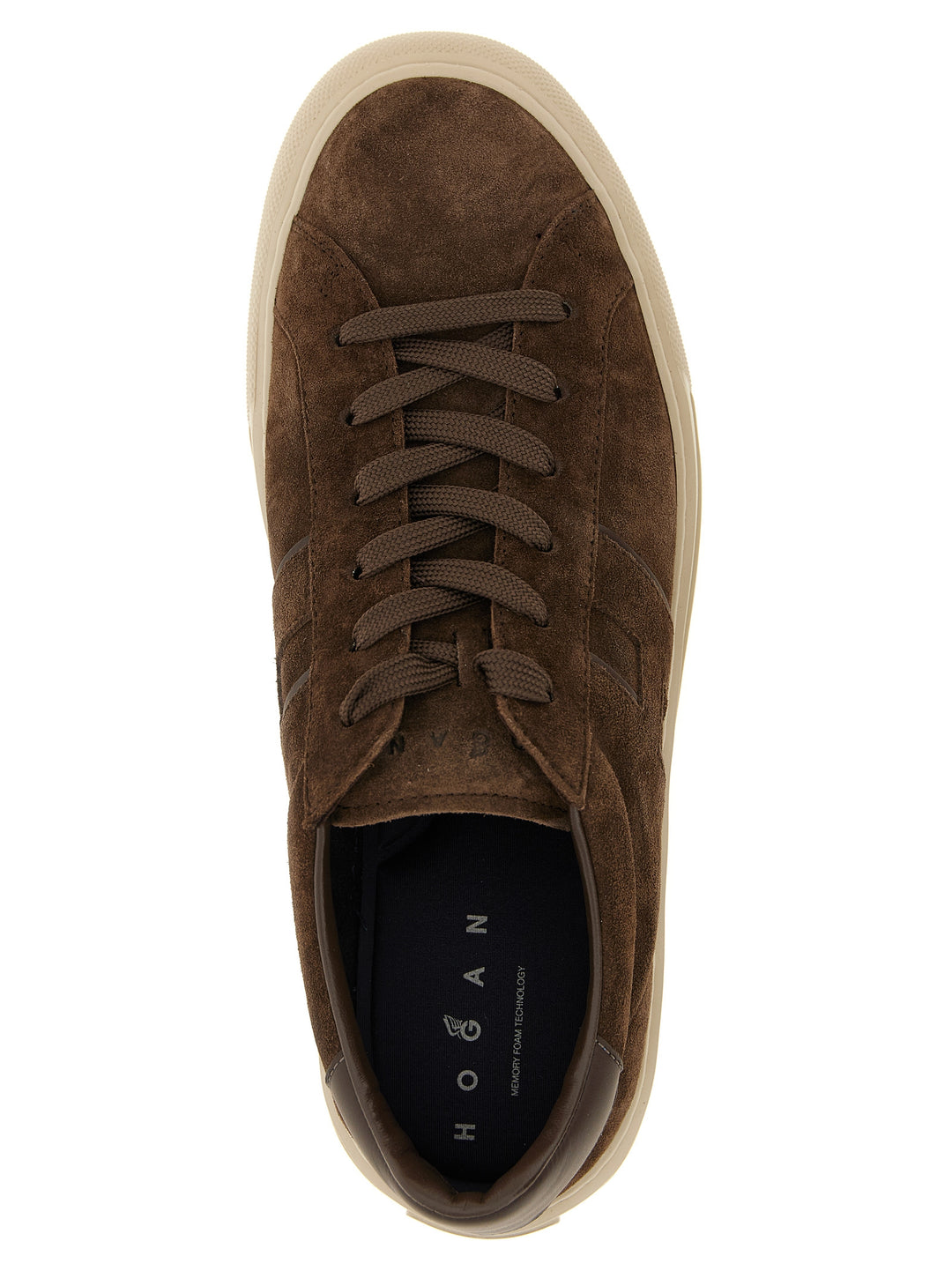 Hogan	 H691 Sneakers - Brown | ddfce950c0f672a6bf8533310d1cfc329786e926