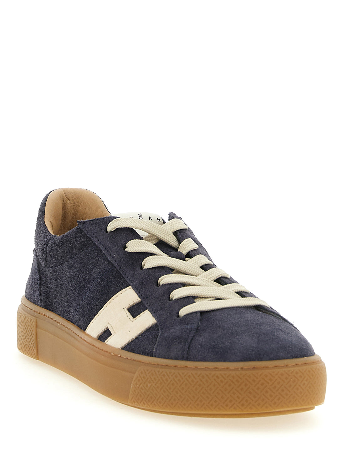 Hogan	 Hogan Crosswind Sneakers - Blue | c254c2e96191d718da723d369691e3d91401417e