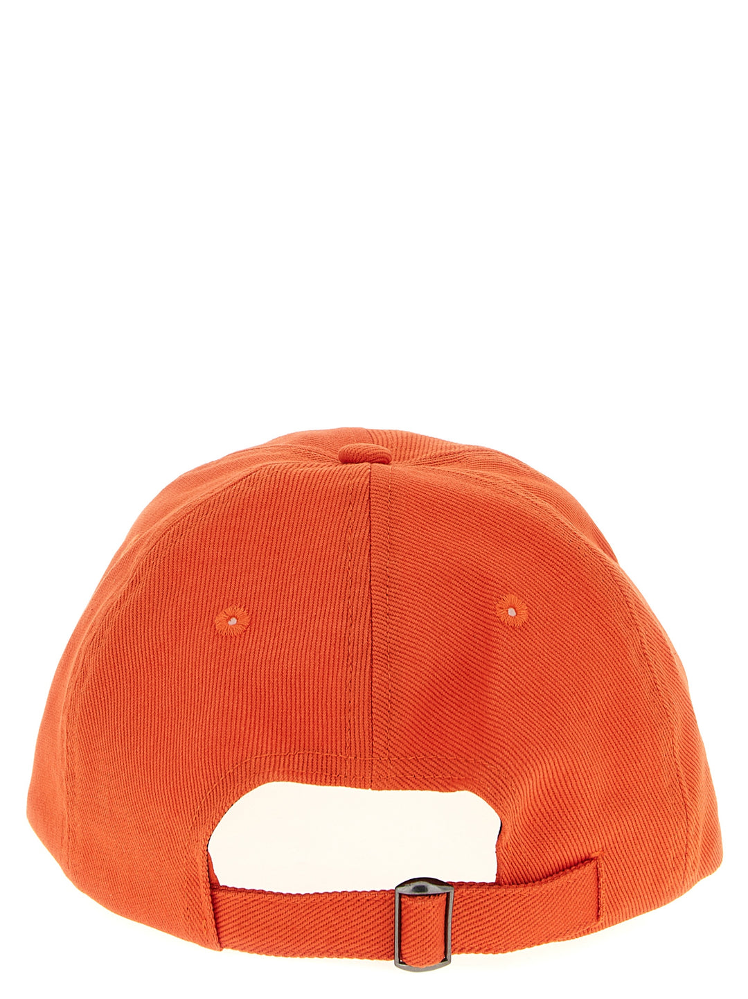 Maison Kitsune Fox Head Hats - Orange | 2d73ca88d8f52575c9f969f68023c8755d448844