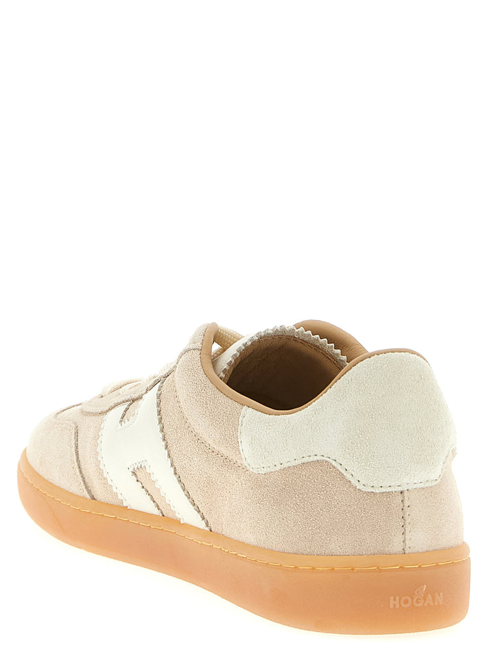Hogan	 Cool Sneakers - Beige | 7ce75b1a65eadad3405c45e730adb2b23d6c8580