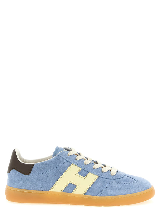 Hogan Cool Sneakers Light Blue